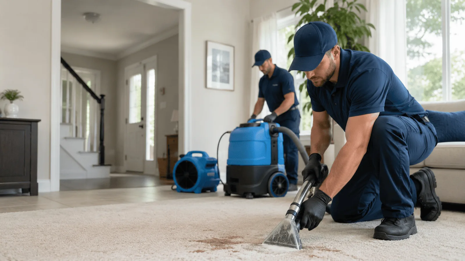 Pet Stain Carpet Cleaning in Ontario, CA near me